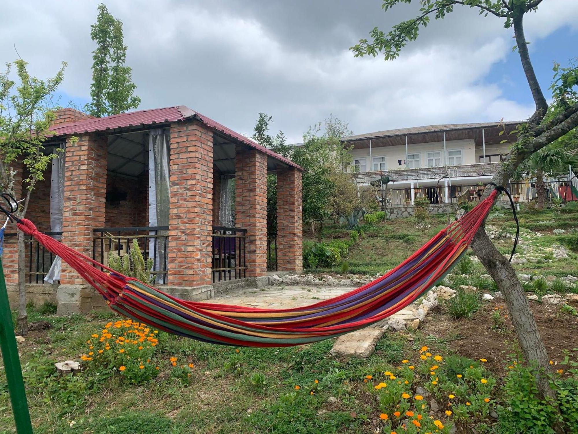 Tsivi Tba Hotel Tsqaltubo Exterior photo